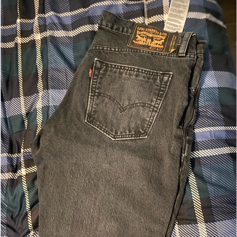 Levis 511 Skateboarding with Cordura RARE